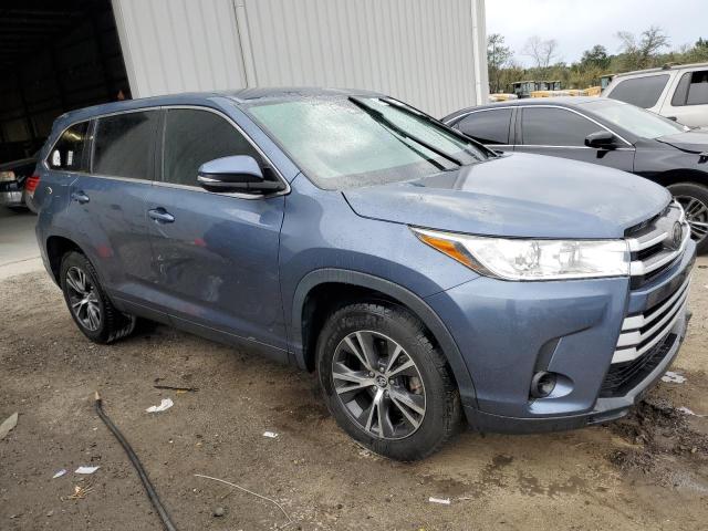 2019 TOYOTA HIGHLANDER 5TDZARFH1KS045809