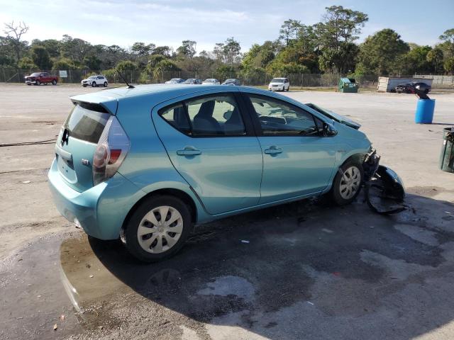 2012 Toyota Prius C VIN: JTDKDTB36C1028194 Lot: 44568324