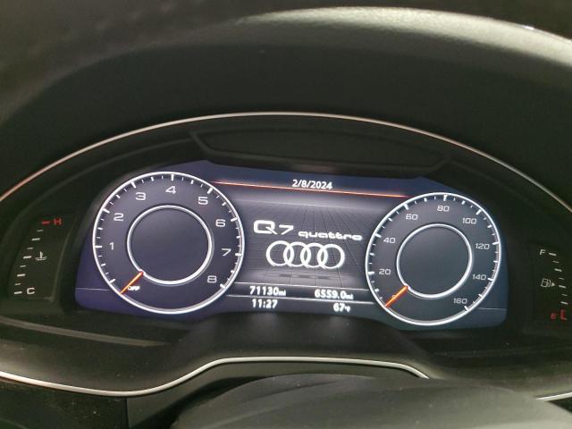 WA1LAAF70JD006325 2018 AUDI Q7, photo no. 9