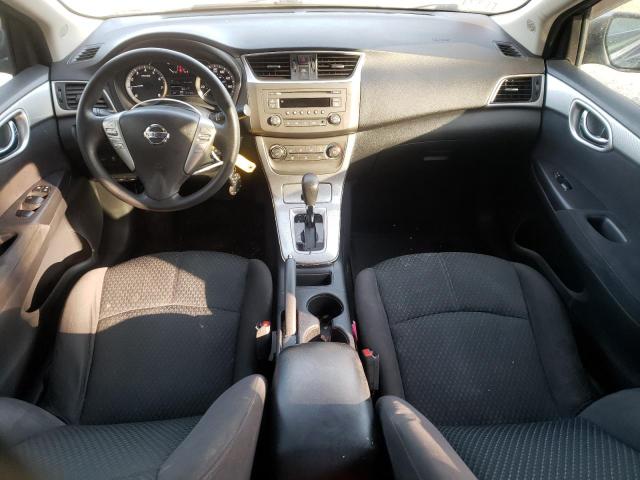 2014 Nissan Sentra S VIN: 3N1AB7AP5EL627034 Lot: 43934584
