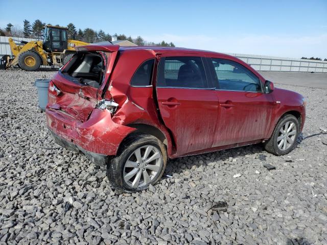 2013 Mitsubishi Outlander Sport Se VIN: 4A4AP4AU6DE001695 Lot: 44015024