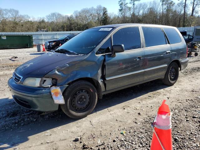 1998 Honda Odyssey LX