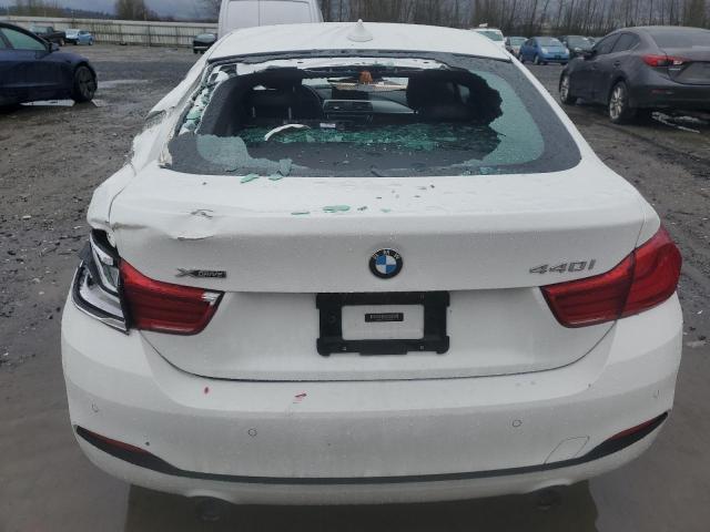 2018 BMW 440XI GRAN - WBA4J7C55JBH14906