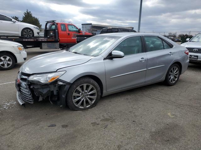Lot #2361571845 2015 TOYOTA CAMRY LE salvage car