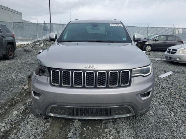 2017 JEEP GRAND CHER - 1C4RJFBG5HC889048
