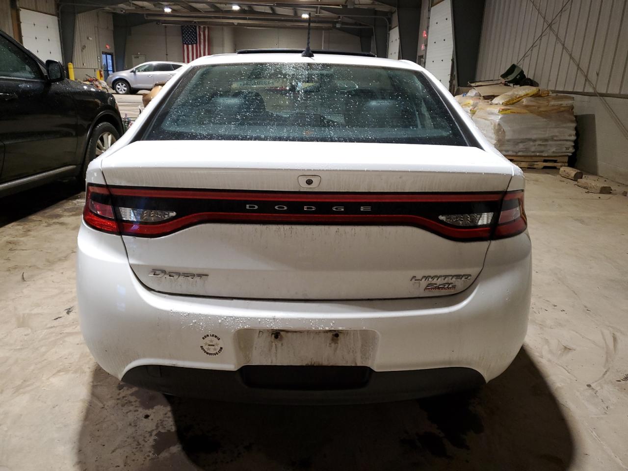 1C3CDFCB6ED871331 2014 Dodge Dart Limited