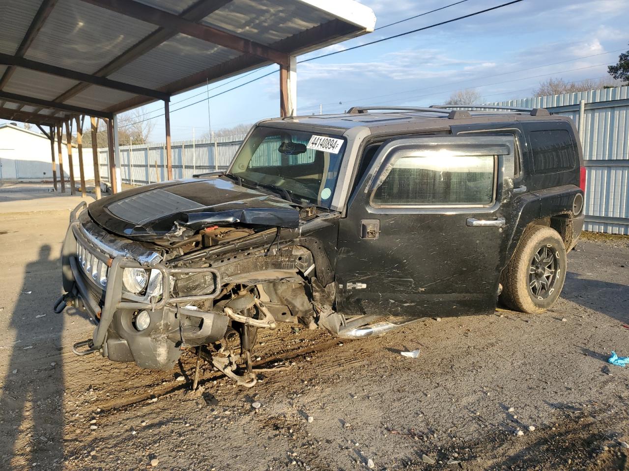 5GTDN136X68107195 2006 Hummer H3