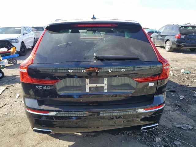 2021 VOLVO XC60 T8 RE YV4BR0DL6M1870822