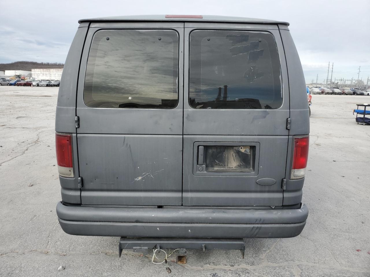 0K1463943168 1995 Ford Econoline E350 Super Duty