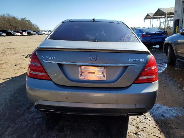 VIN WDDNG7DB2DA522544 2013 Mercedes-Benz S-Class, 550 no.6