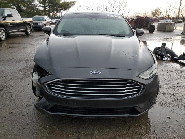 VIN 3FA6P0T99LR172764 2020 Ford Fusion, SE no.5