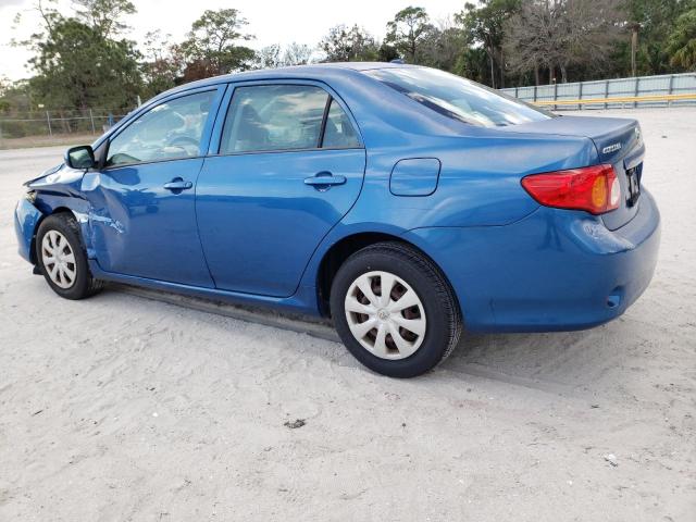 2009 Toyota Corolla Base VIN: JTDBL40EX99083576 Lot: 50289314