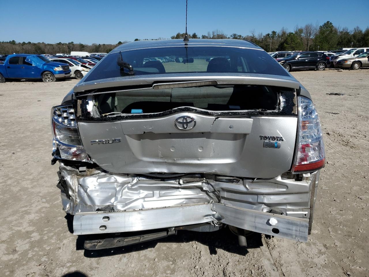 JTDKB20U883414445 2008 Toyota Prius