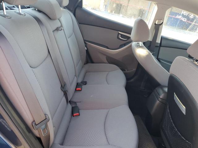 2015 HYUNDAI ELANTRA SE - KMHDH4AE3FU300494