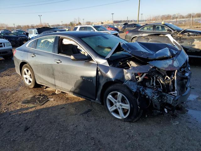 2019 Chevrolet Malibu Ls VIN: 1G1ZC5ST5KF127001 Lot: 43807464