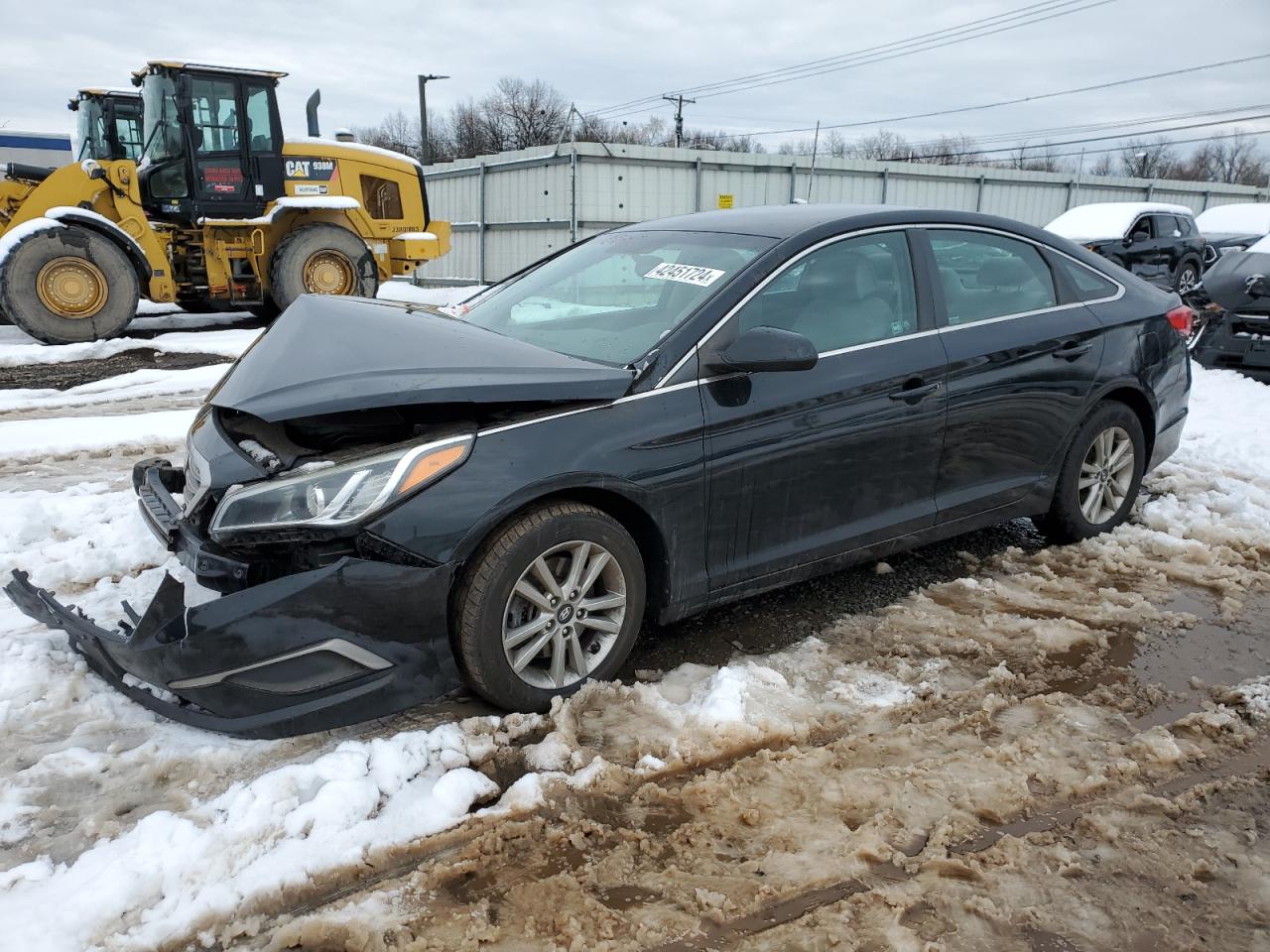 5NPE24AF7GH261777 2016 Hyundai Sonata Se