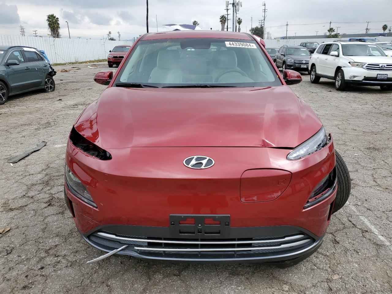 KM8K23AG4PU184860 2023 Hyundai Kona Se