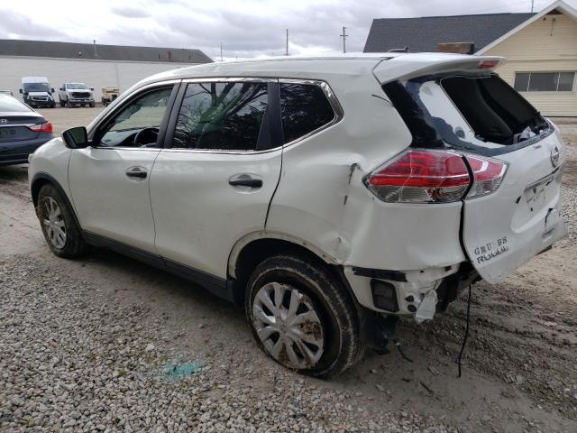2016 NISSAN ROGUE S 5N1AT2MT9GC799552