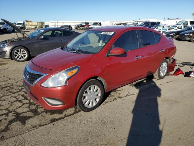 2015 Nissan Versa S