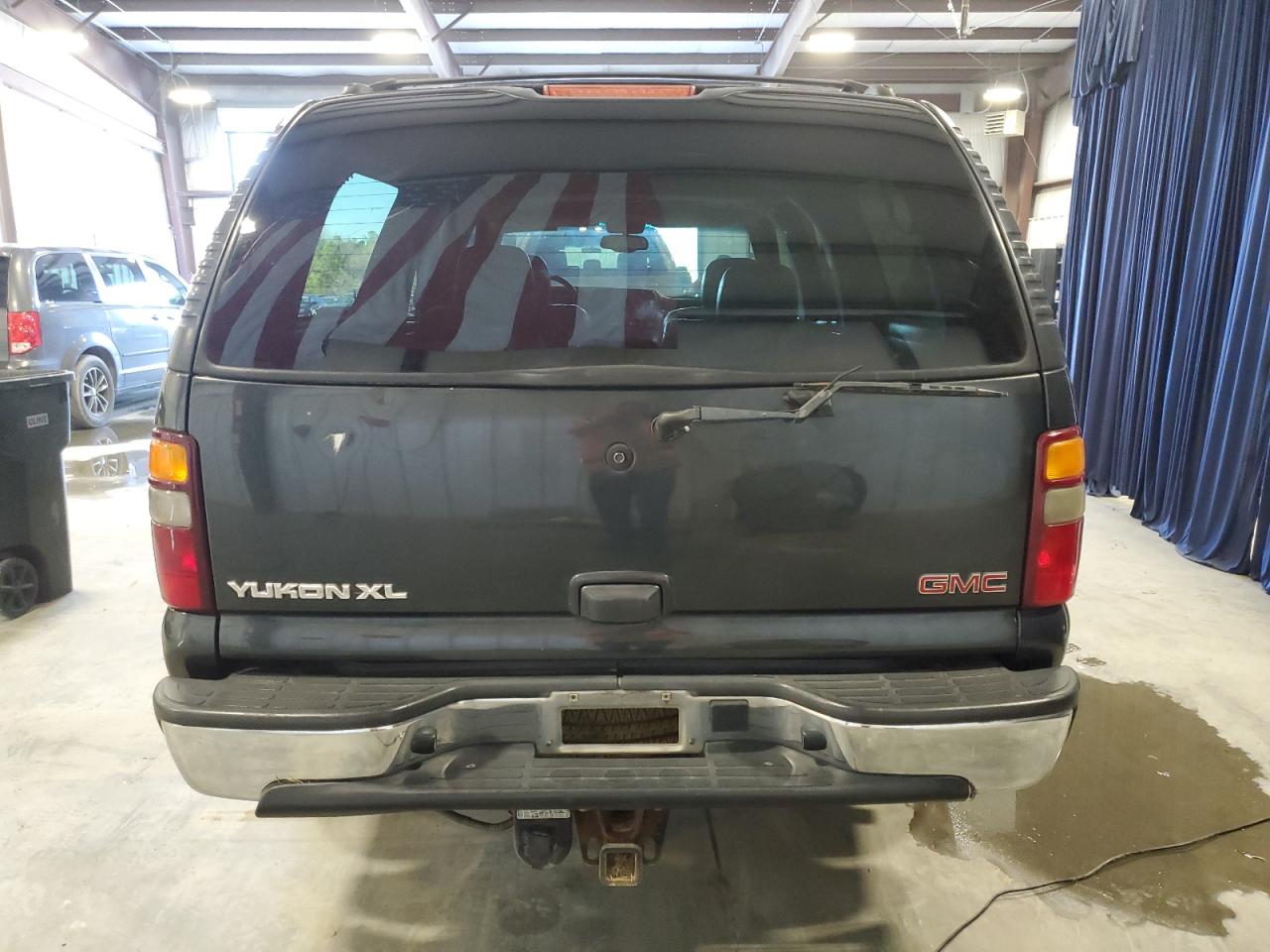 3GKEC16Z33G165814 2003 GMC Yukon Xl C1500