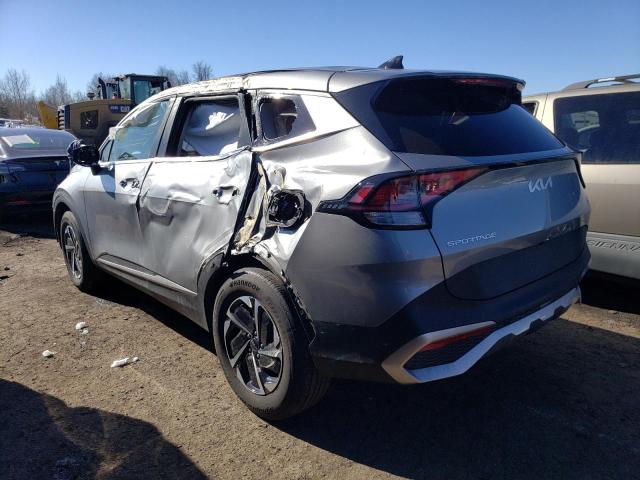 2023 KIA SPORTAGE KNDPUCAG5P7053195