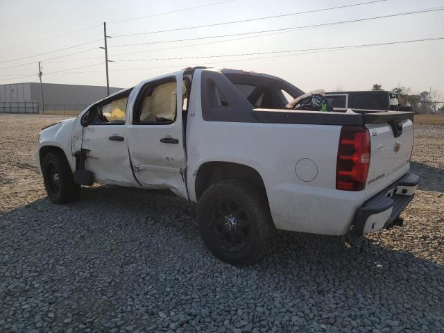 2007 Chevrolet Avalanche C1500 VIN: 3GNEC12067G304964 Lot: 43926874