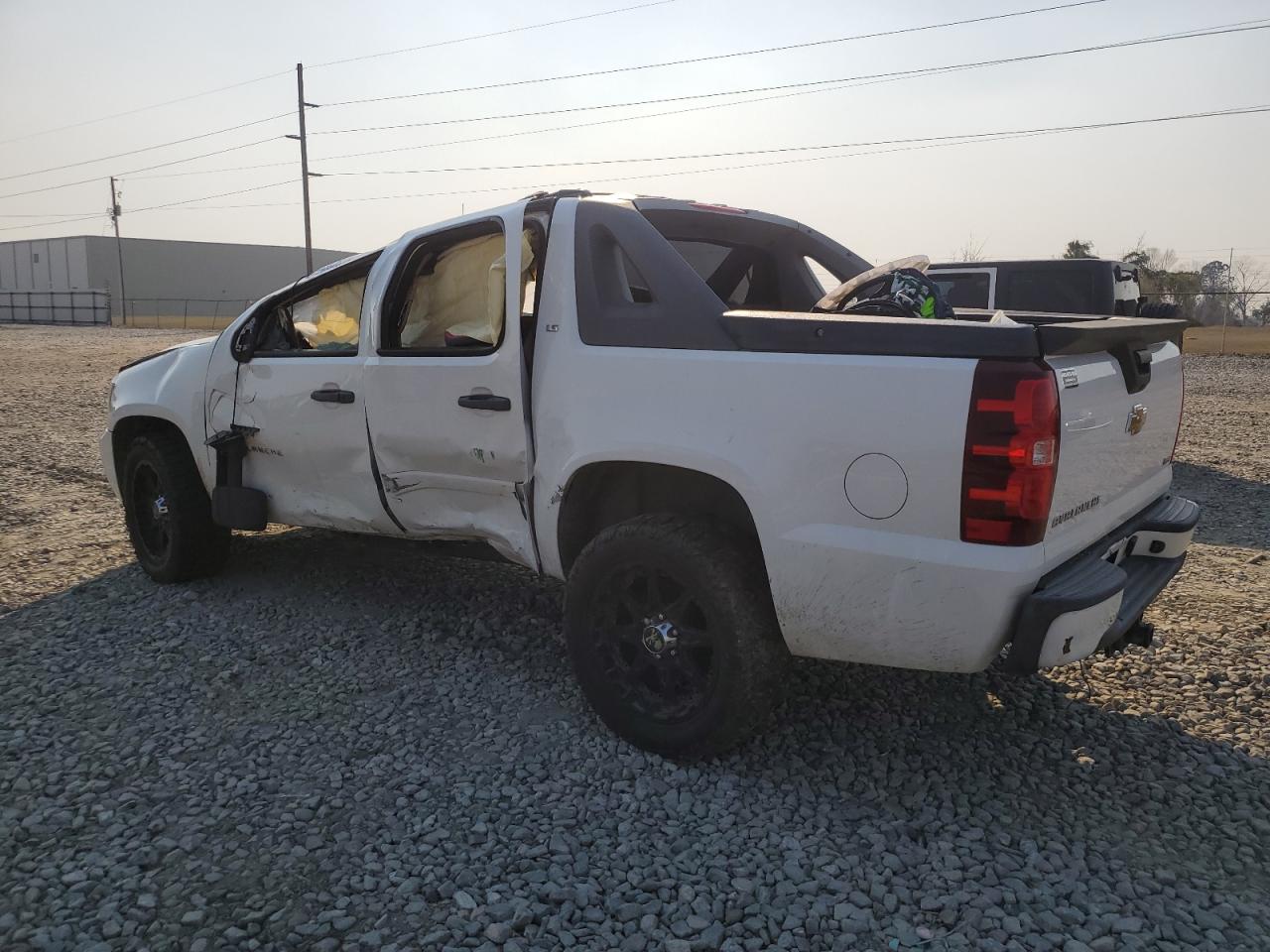 3GNEC12067G304964 2007 Chevrolet Avalanche C1500