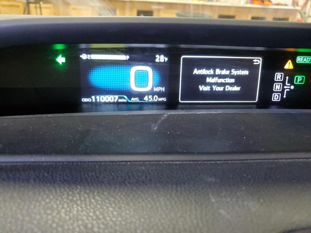 2017 TOYOTA PRIUS - JTDKARFU4H3528834