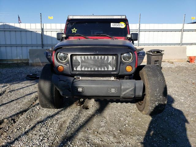 2008 Jeep Wrangler - Image 5