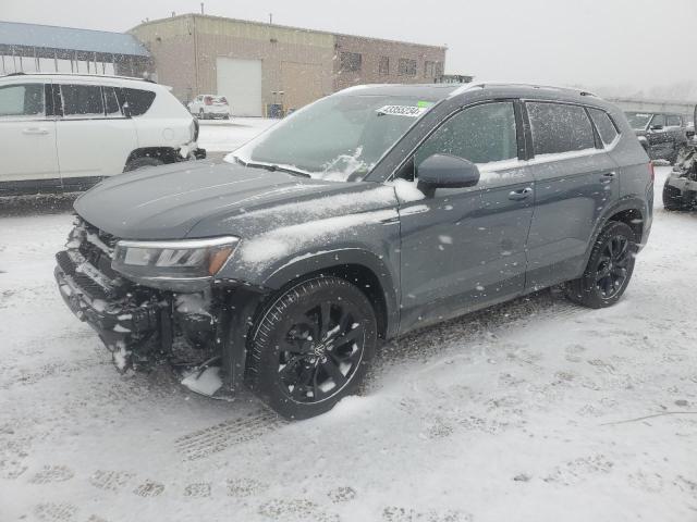 2022 VOLKSWAGEN TAOS SE IQ - 3VVLX7B25NM074018