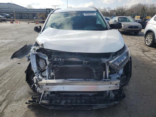 2021 TOYOTA RAV4 LE 2T3H1RFVXMW145376