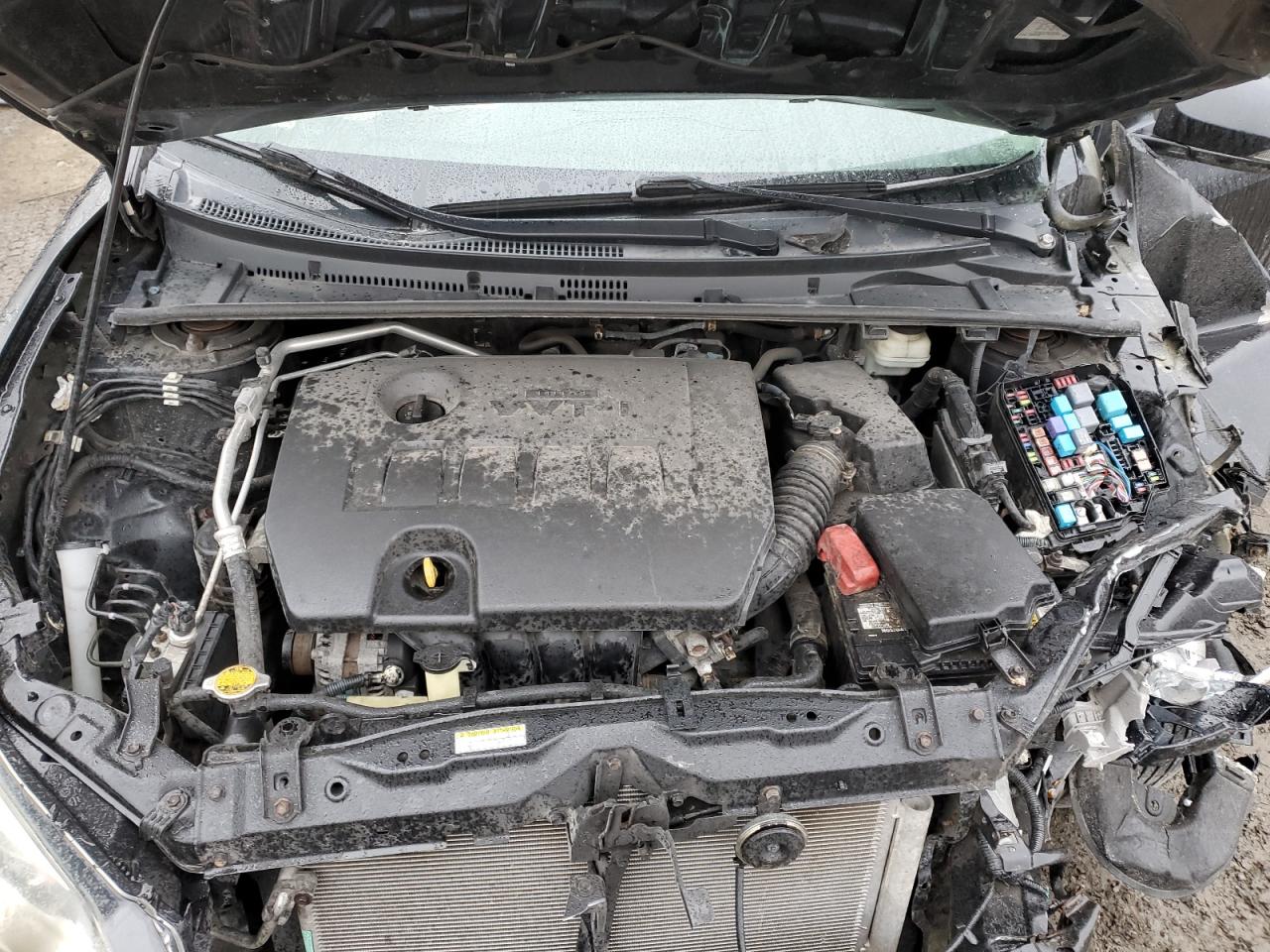 2T1BURHE6FC414769 2015 Toyota Corolla L