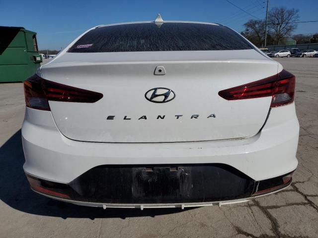 5NPD84LF6LH594070 | 2020 Hyundai elantra sel