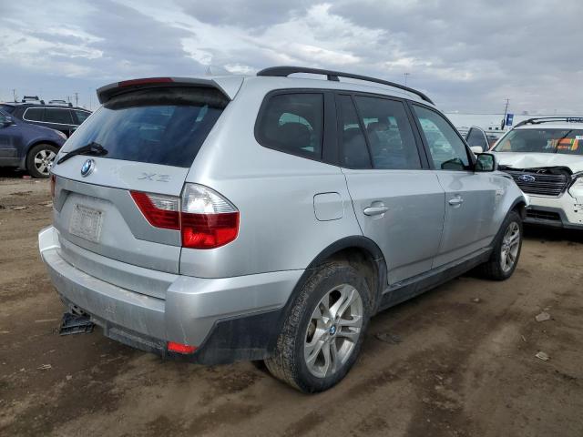 2008 BMW X3 3.0Si VIN: WBXPC93468WJ10491 Lot: 42394334