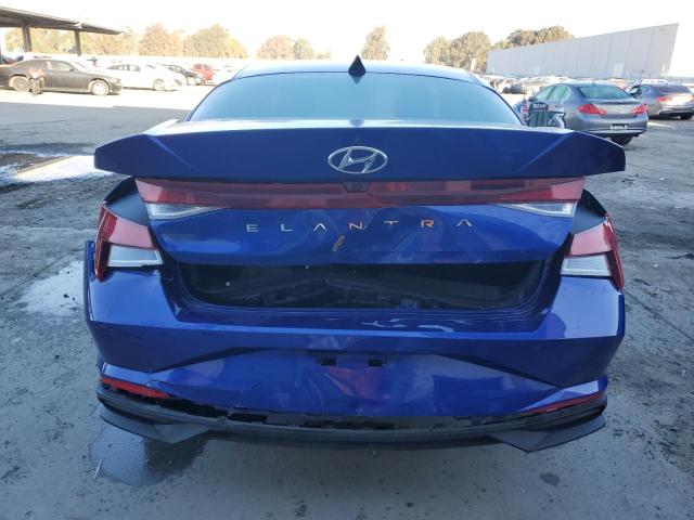 2021 HYUNDAI ELANTRA SE 5NPLM4AGXMH051891