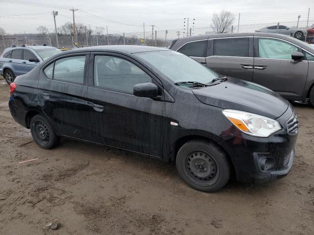 2018 Mitsubishi Mirage G4 Es VIN: ML32F3FJXJHF04279 Lot: 44746814