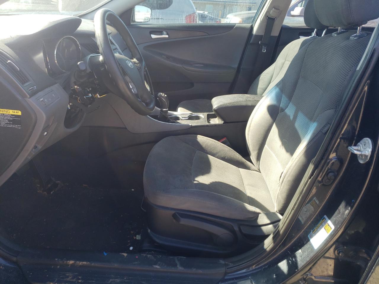 5NPEB4AC4DH687816 2013 Hyundai Sonata Gls