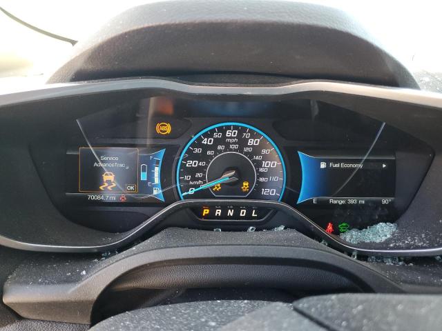 2017 Ford C-Max Se VIN: 1FADP5AUXHL113711 Lot: 44209964