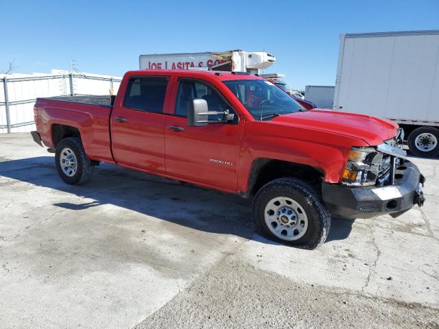 2015 CHEVROLET SILVERADO - 1GC1KUEG6FF129829