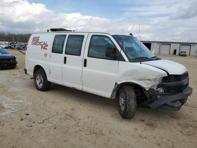 2021 CHEVROLET EXPRESS G2 1GCWGAFP2M1177018
