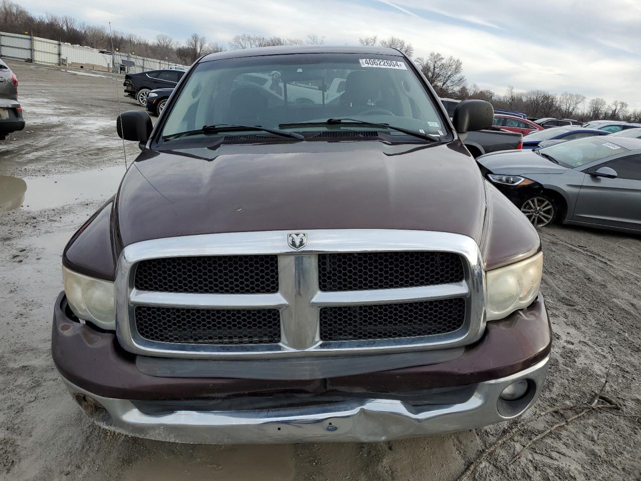 1D7HU18D95S312842 2005 Dodge Ram 1500 St