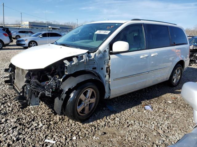 2010 Dodge Grand Caravan SXT