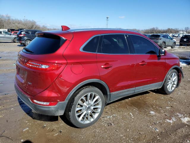 2017 LINCOLN MKC BLACK - 5LMCJ3C96HUL61848