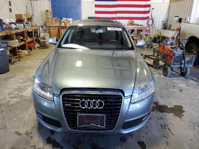 2009 Audi A6 Prestige VIN: WAUWG74F99N020001 Lot: 42506534