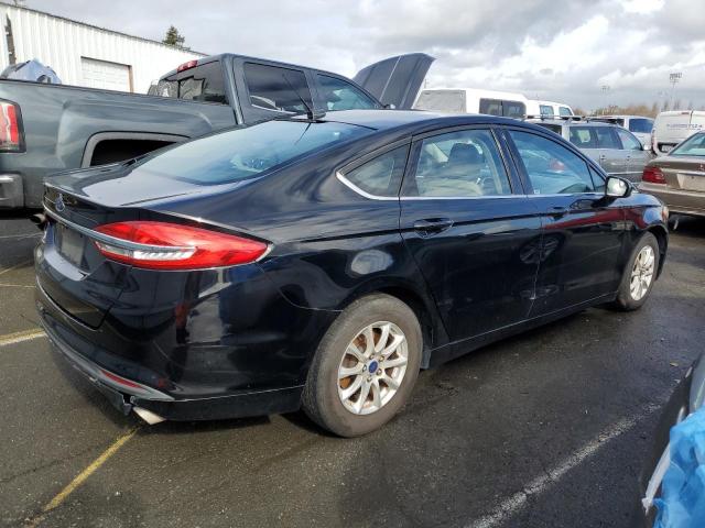 2017 FORD FUSION S 3FA6P0G76HR142427