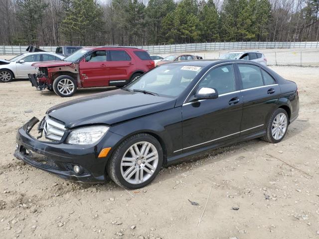 2009 Mercedes-Benz C-Class C 300