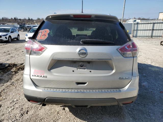 2016 NISSAN ROGUE S 5N1AT2MVXGC757537
