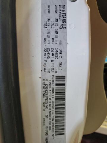 2019 DODGE GRAND CARA 2C4RDGCG7KR742725