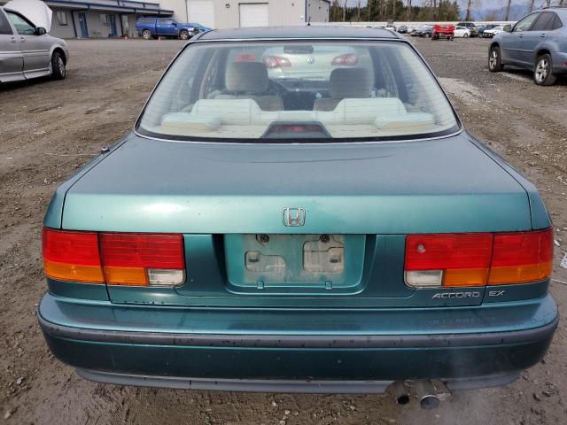 1992 Honda Accord Ex VIN: 1HGCB7673NA176998 Lot: 38691253