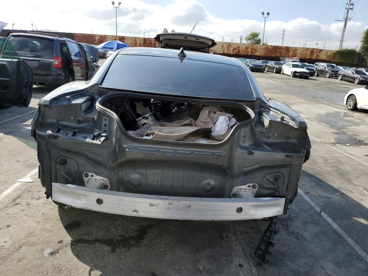 1G1FG1R79H0128852 2017 Chevrolet Camaro Ss